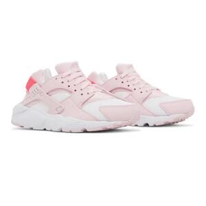 NIKE HUARACHE RUN (GS) PINK FOAM NIB size 4.5Y